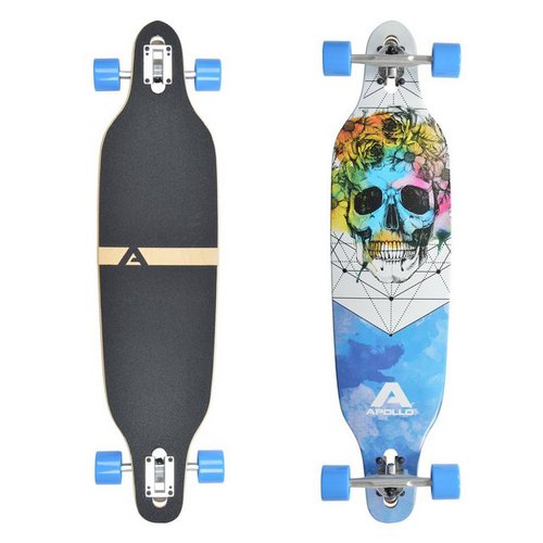 Apollo Longboard »Molokai«, Twin Tip DT