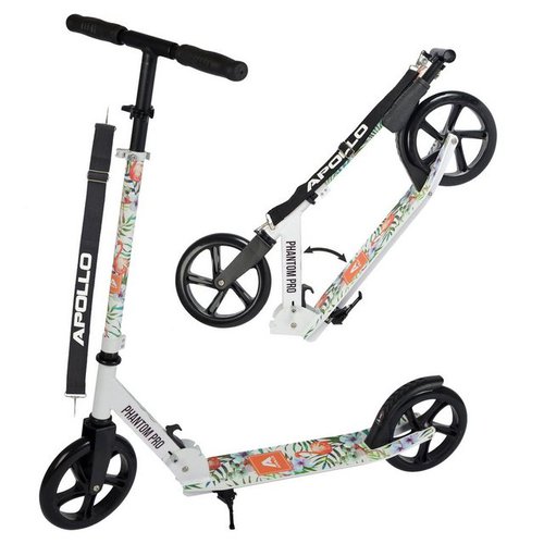 Apollo Cityroller »Phantom Pro - Flamingo«