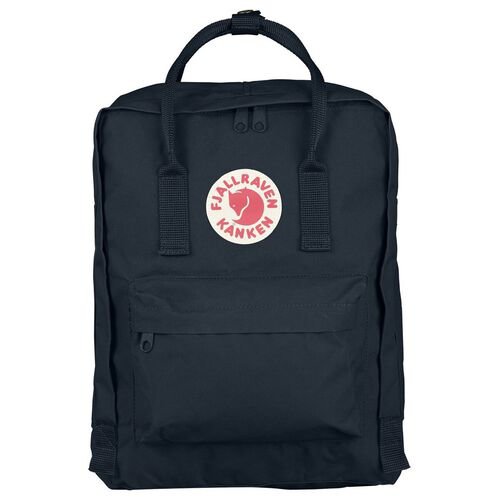 FJÄLLRÄVEN Fjällräven Rucksack "Kånken", Synthetik, 16 Liter, unifarben, navy, OneSize
