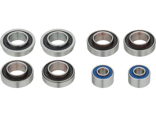 Yeti Ersatzlager Kit für SB130 / SB150 ab 2019 und SB140 / SB165 ab 2020