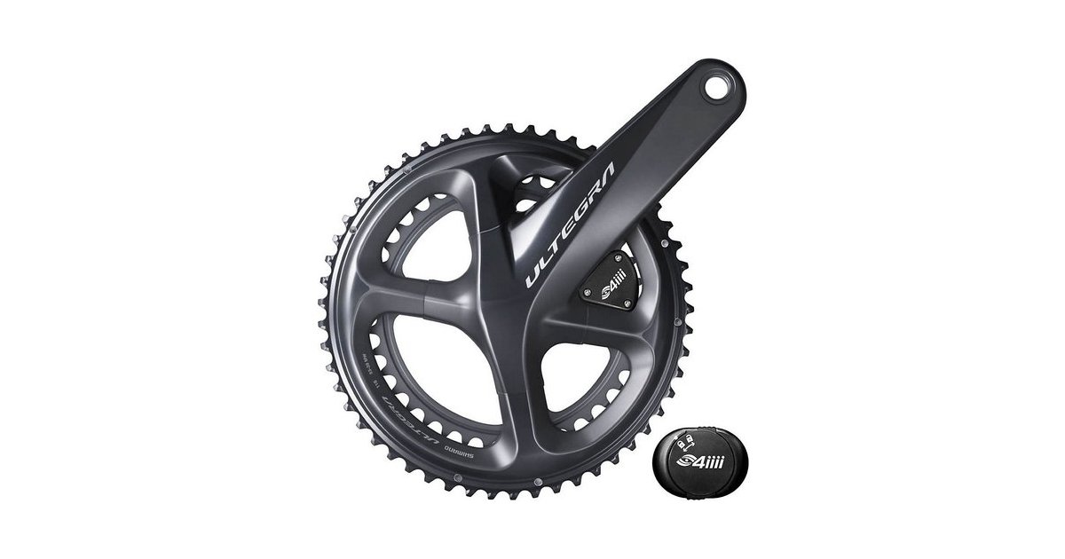 4iiii power meter Ultegra 172.5mmの+oleiroalvesimoveis.com.br