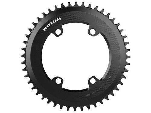 Rotor SRAM AXS 2X Kettenblatt, 4-Arm, noQ, 110 mm Lochkreis, Spider Mount