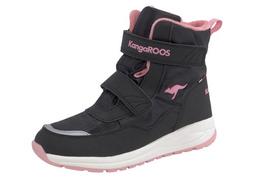 Kangaroos Winterstiefel "KP-Nala V Roostex", wasserdicht mit Klettverschluss