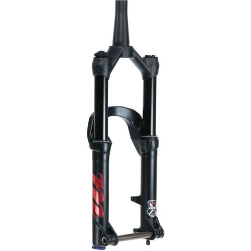 Manitou Machete J-Unit Gabel - Schwarz  - 100mm