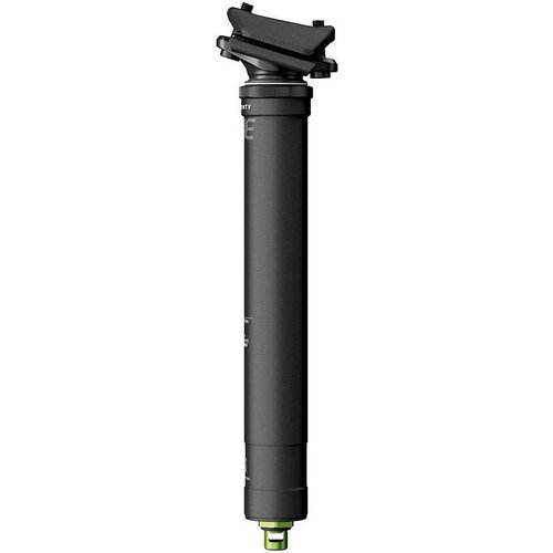 OneUp Components V2 Dropper Sattelstütze - Schwarz  - Travel: 150mm - Length: 420mm