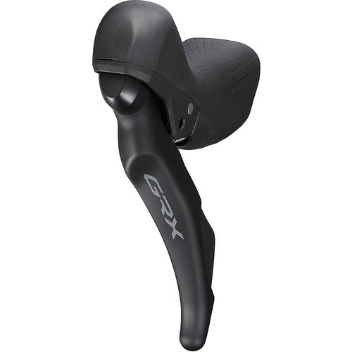 Shimano GRX 600 11 Speed Gravel Gear Shifter - Schwarz}  - Right Hand}