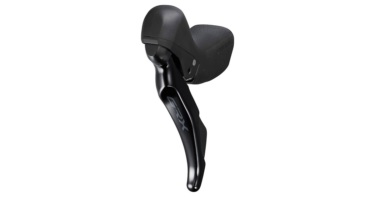 shimano grx shifter set