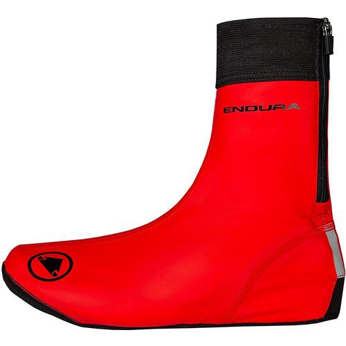 Endura FS260 Pro Slick Überschuhe II - Rot