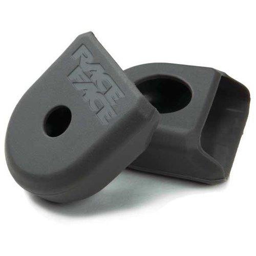 Race Face Small Crank Boot 2 Units Protector Grau