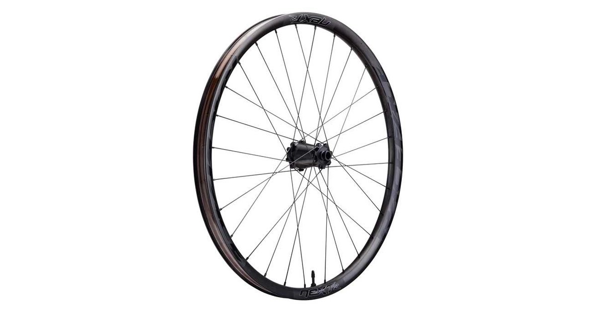 Race Face Next R 27.5 Disc Mtb Front Wheel Schwarz 15 x 110 mm