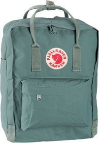 Fjällräven Kanken  in Petrol (16 Liter), Rucksack / Backpack