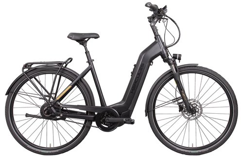 Hercules Intero I-F360 - 28 Zoll 630Wh Enviolo Wave - black-matt - 2024