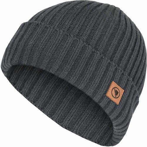 Endura One Clan  Merino Beanie - Grau  - One Size