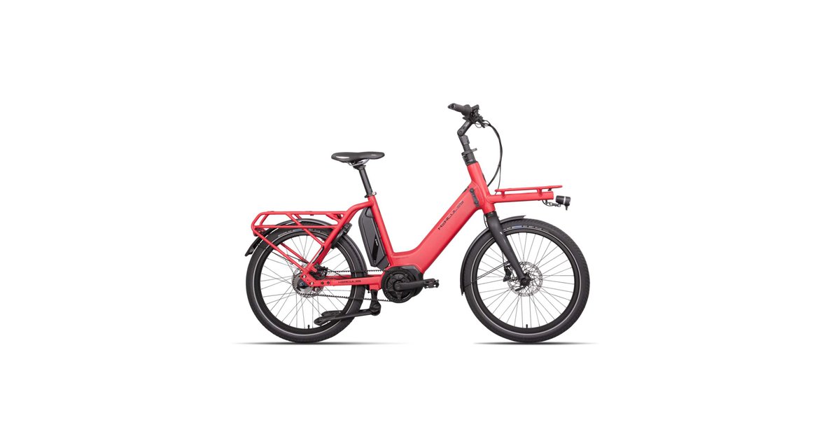 für Hercules Pasero Comp I-F5 ab Modell 2022, Original E-Bike Ladegerät 36V 6A