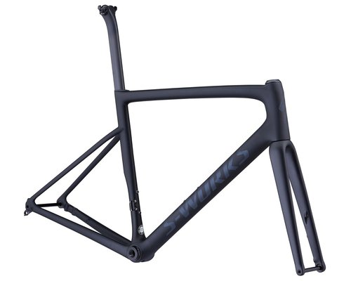 Specialized S-Works Tarmac SL6 Disc Rahmenset 2019 | satin black-black reflective - " 52 cm"