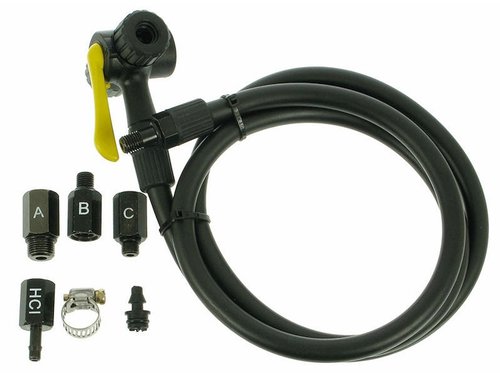 Topeak Upgrade Kit für TwinHead Pumpenkopf