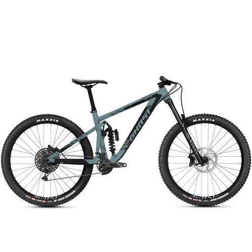 Ghost Riot Enduro AL Essential 650B+ Mountainbike Fully MTB Fahrrad 27,5+ Zoll All Mountain Bike