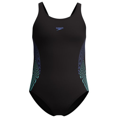 Speedo Kid's Plastisol Placement Muscleback