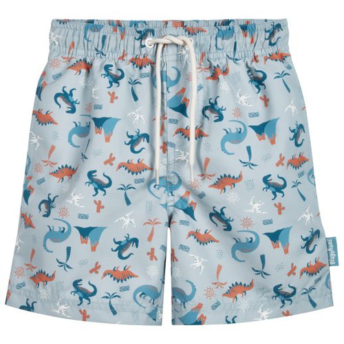 Playshoes Kid's Beach-Short Dino Allover