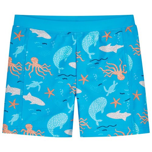 Playshoes Kid's UV-Schutz Badeshorts Meerestiere