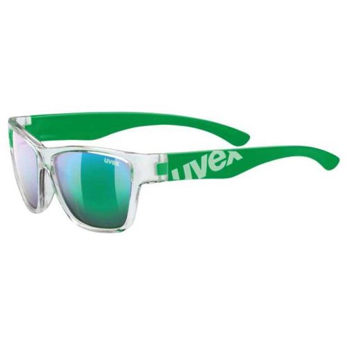 Uvex Sportstyle 508 Mirrored Sunglasses Grün Mirror GreenCAT3