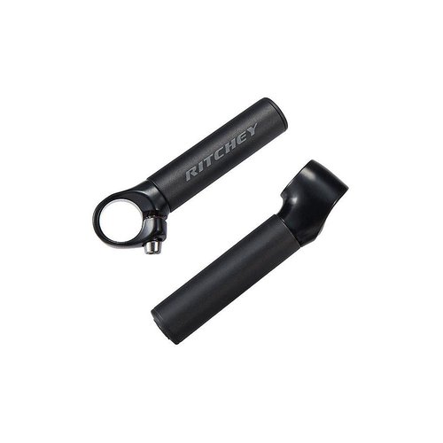 Ritchey Comp Bar Ends - Schwarz}  - 125mm