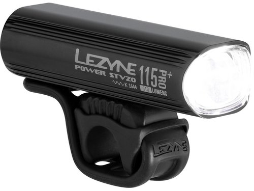 Lezyne Power Pro 115+ LED Frontlicht mit StVZO-Zulassung