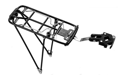 Pletscher Quick Rack 26 System Gepäckträger - schwarz - 
