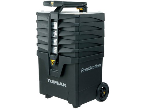 Topeak PrepStation Case ohne Werkzeuge