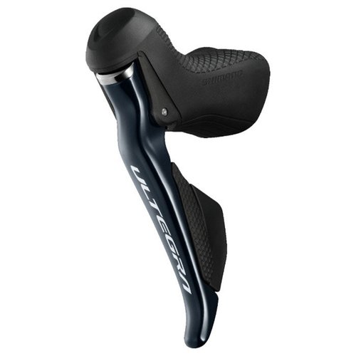 Shimano Ultegra R8070 Di2 Dual Control Brake Lever Set Schwarz 11s