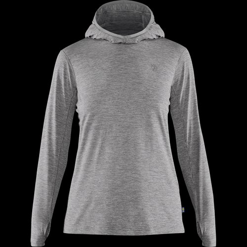 FJÄLLRÄVEN Fjällräven Abisko Sun-hoodie W