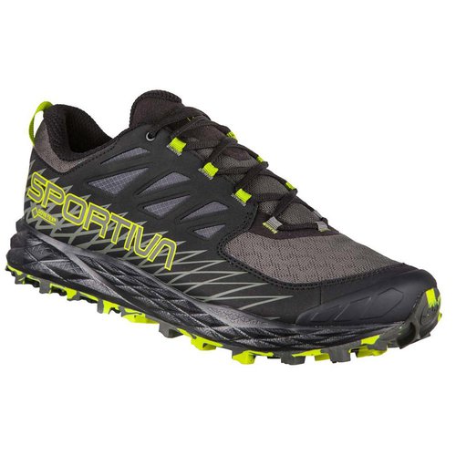 La Sportiva Lycan Goretex Trail Running Shoes Schwarz EU 42 Mann