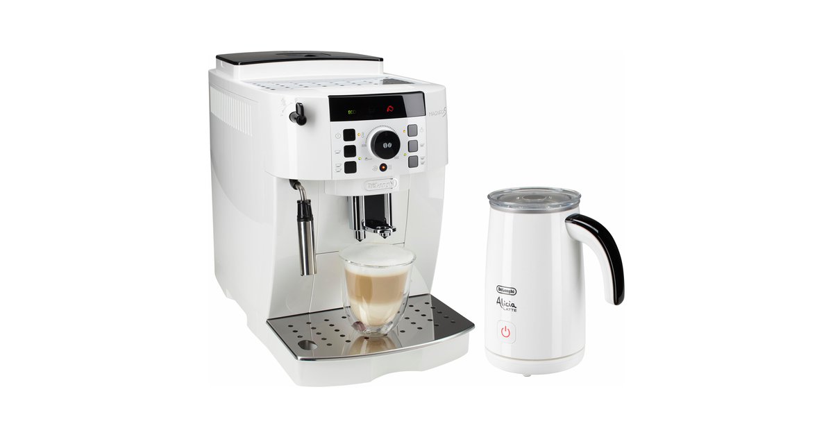 Delonghi De'Longhi Kaffeevollautomat Magnifica S ECAM 21.118.B, Inkl ...