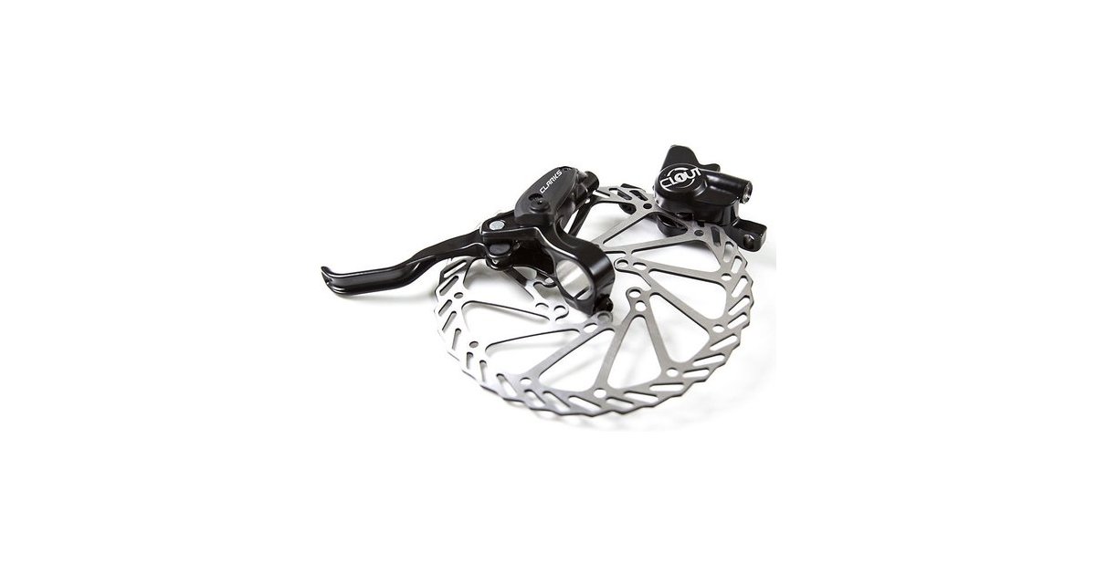 clout 1 hydraulic brake