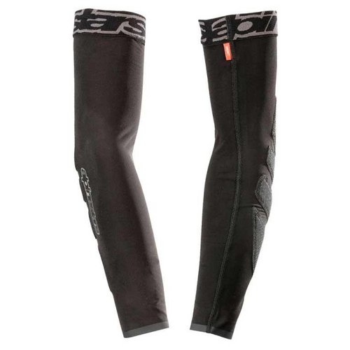 Alpinestars Bicycle Cascade Arm Arm Warmers Schwarz LXL Mann
