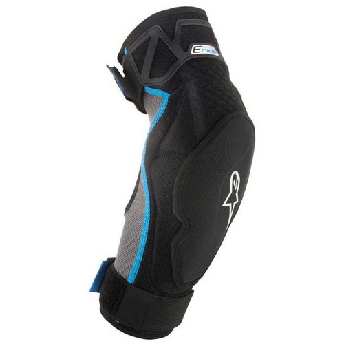 Alpinestars E-vent Elbowpads Schwarz L-XL