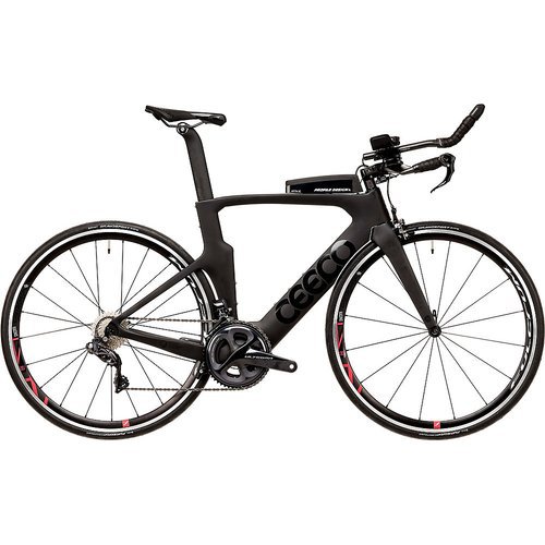 Ceepo Viper R8050 Ultegra Di2 TT Bike 2020 - Grau - Schwarz  - M