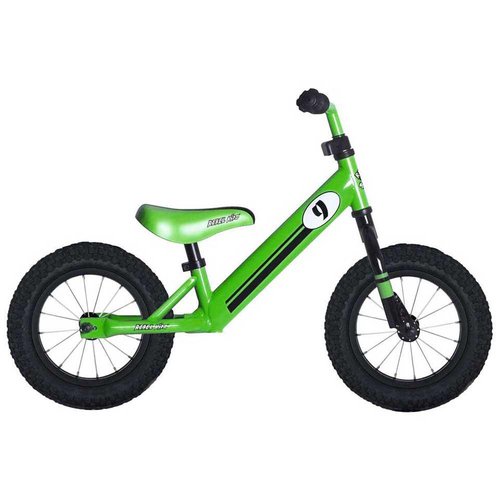 Rebel Kidz Air 12.5 Bike Grün  Junge