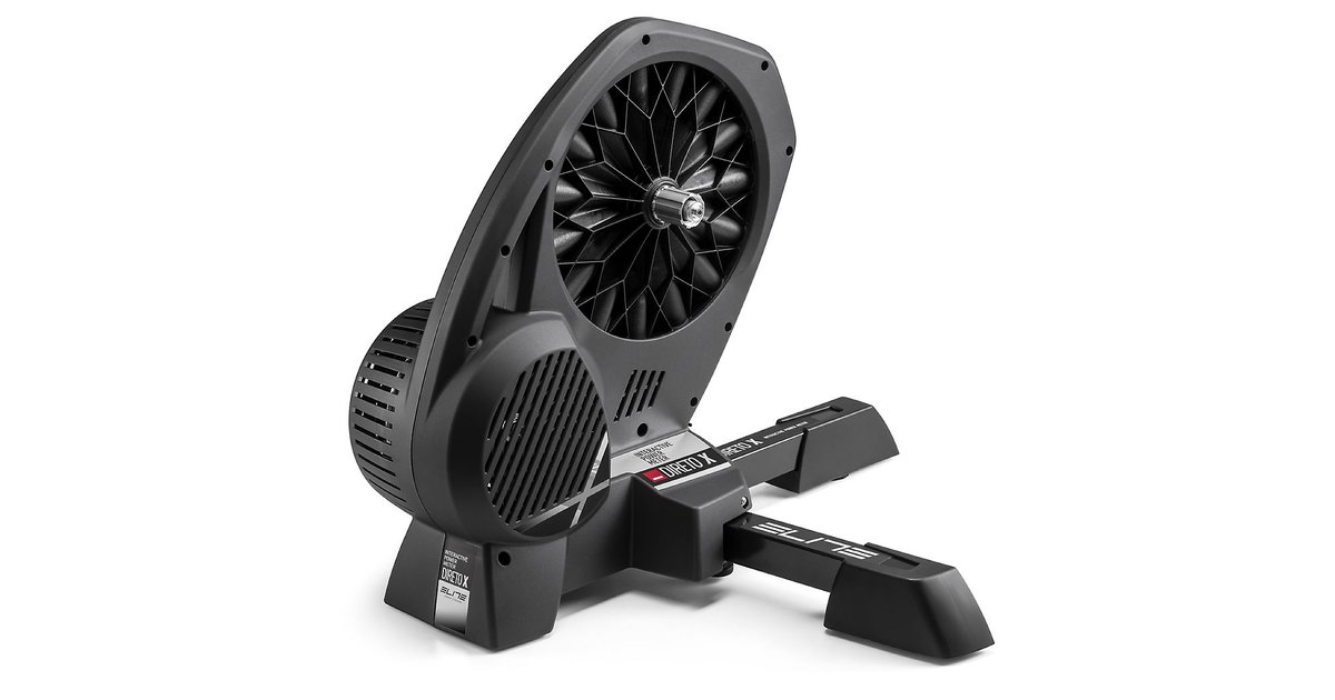 elite novo smart turbo trainer app