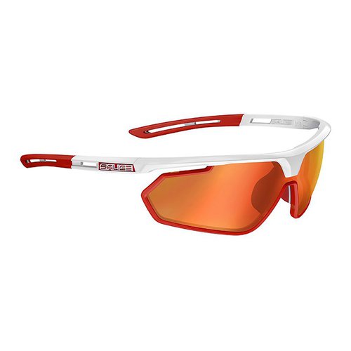 Salice 018 Rw Mirror Sunglasses Rot,Weiß Mirror Hydro RedCAT3