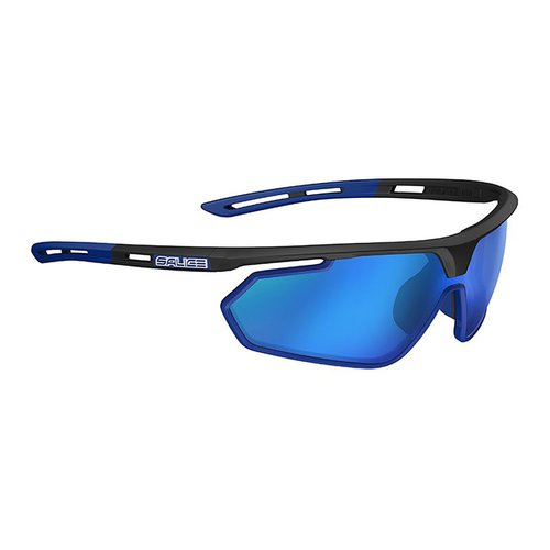 Salice 018 Rw Mirror Sunglasses Blau,Schwarz Mirror Hydro BlueCAT3