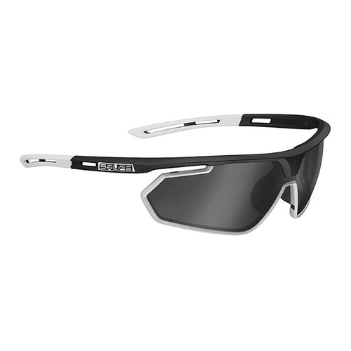Salice 018 Rw Mirror Sunglasses Weiß,Schwarz Mirror Hydro BlackCAT3