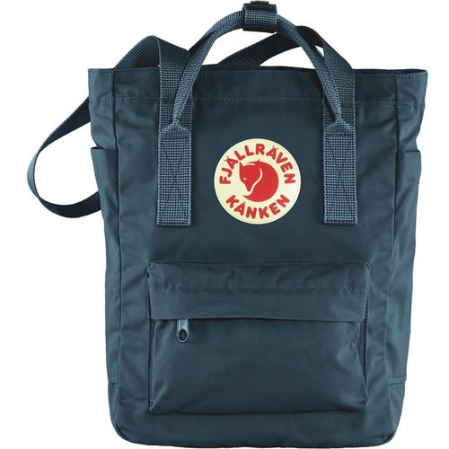 FJÄLLRÄVEN Fjällräven Kånken Totepack Mini - Navy - - navy - Gr. 1 Size
