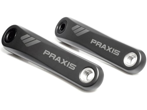 Praxis Works eCrank Carbon Kurbelarme für Bosch / Yamaha