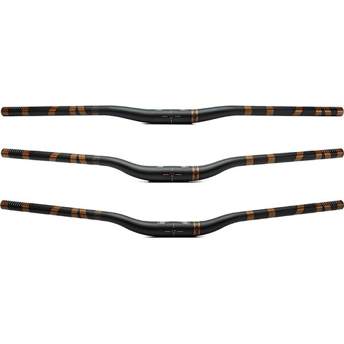Nukeproof Horizon V2 Alu Riser Lenker (35 mm) - Schwarz - Kupfer}  - 35.0mm