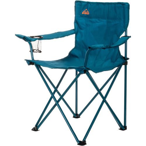 mckinley McKinley Campingstuhl Camp 210 Damen, Herren, dunkelblau-blau