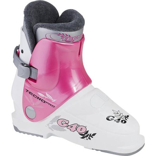 TecnoPro Kinder Skistiefel G40 Girls