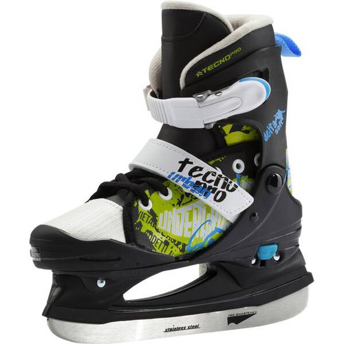 Tecnopro Kinder Eishockeyschuhe Delta Soft Jr. Boy