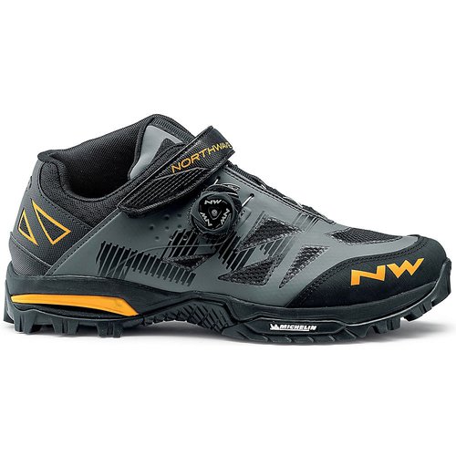 Northwave Enduro MID MTB Schuhe 2020 - Anthra  - EU 41