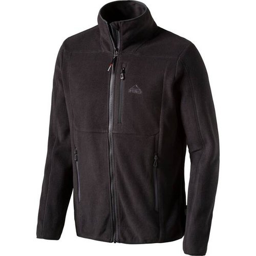 mckinley Herren Unterjacke H-Fleece-Jacke Sefton II